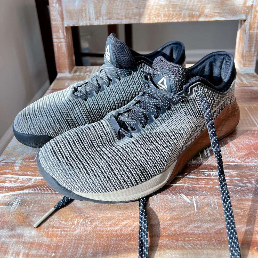 Men’s Reebok Nano 9 CrossFit Shoes, size 10